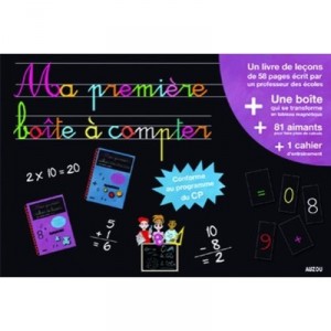 Ma Premiere Boite A Compter - Collectif