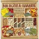 Ma Boite A Graine , Concentre De Vie, Tresor D'activites - Mathilde Fournier , Frederic Lisak