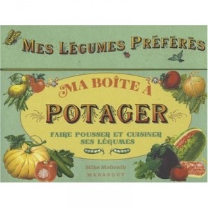 Ma Boite A Potager , Faire Pousser Et Cuisiner Ses Legumes - Collectif
