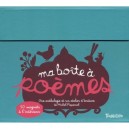 Ma Boite A Poemes - Michel Piquemal