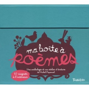 Ma Boite A Poemes - Michel Piquemal