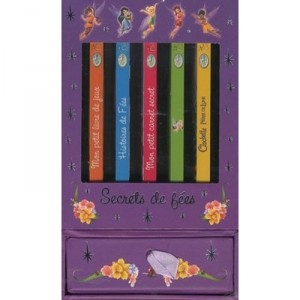 Ma Boite A Secret De Fees - Walt Disney