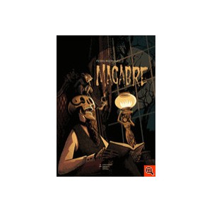 Macabre - Pedro Rodriguez