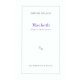 Macbeth D'apres Shakespeare - Heiner Muller