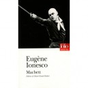 Macbett - Eugene Ionesco