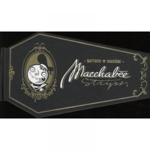 Macchabee Strip - Matthieu Hackiere