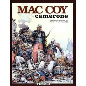 Mac Coy T.11 , Camerone - Gourmelen , Palacios