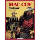 Mac Coy T.12 , L'outlaw - Gourmelen , Palacios