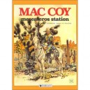 Mac Coy T.15 , Mescaleros Station - Gourmelen , Palacios