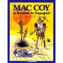 Mac Coy T.16 , Le Fantome De L'espagnol - Gourmelen , Palacios
