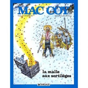 Mac Coy T.18 , La Malle Aux Sortileges - Gourmelen , Palacios