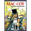 Mac Coy T.19 , La Lettre De Hualco - Gourmelen , Palacios