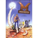 Machefer T.2 , Le Desert Des Carcasses - Frederic Duval , Sebastien Vastra