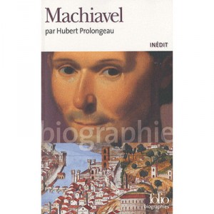 Machiavelli - Hubert Prolongeau