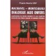 Machiavel-montesquieu , Dialogue Aux Enfers - Maurice Joly