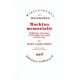 Machina Memorialis , Meditation Rhetorique Et Fabrication Des Images Au Moyen Age - Mary Carruthers