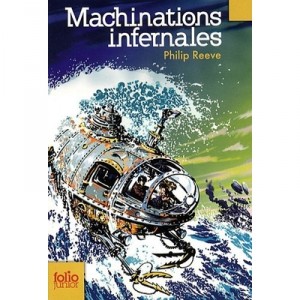 Machinations Infernales - Philip Reeve