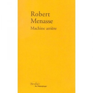 Machine Arriere - Robert Menasse