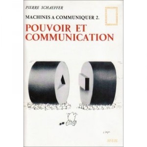 Communication machine T.2 - Schaeffer