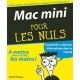 Mac Mini Pour Les Nuls - David Pogue