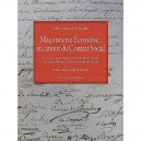 Maconnerie Ecossaise : En Amont Du Contrat Social - Jean-louis Craponne