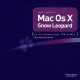 Mac Os X , Snox Leopard - Christine Eberhardt