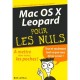 Mac Os X Leopard Pour Les Nuls - Bob Levitus