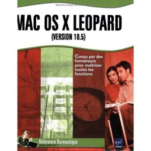 Mac Os X Leopard (version 10.5) - Eric Chautrand