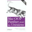 Mac Os X Panther Pour Les Unixiens - Collectif