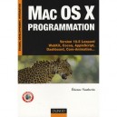 Mac Os X Programmation - Etienne Vautherin