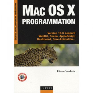 Mac Os X Programming - Etienne Vautherin