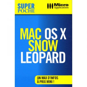 Mac Os X Snow Leopard - Erwann Barret