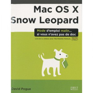 Mac Os X Snow Leopard - David Pogue