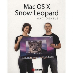 Mac Genius Mac Os X Snow Leopard - D Spivey