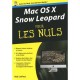 Mac Os X Snow Leopard Pour Les Nuls - Bob Levitus