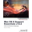 Mac Os X Support Essentials - Christine Eberhardt