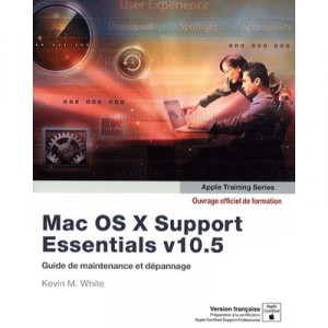 Mac Os X Support Essentials - Christine Eberhardt