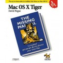 Mac Os X Tiger - David Pogue