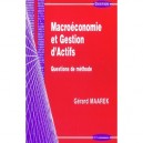Macroeconomie Et Gestion D'actifs - Maarek Gerard