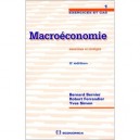 Macroeconomie , Exercies Et Corriges - B Bernier , R Ferrandier , Y Simon