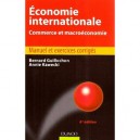 Economie Internationale , Commerce Et Macroeconomie , Manuel Et Exercices Corriges (6e Edition) - Bernard Guillochon , Annie Ka