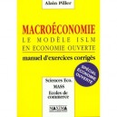 Macroeconomie , Le Modele Islm En Economie Ouverte - Alain Piller