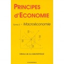 Principes D'economie T.2 , Macroeconomie - Olivier De La Grandville