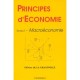 Principes D'economie T.2 , Macroeconomie - Olivier De La Grandville
