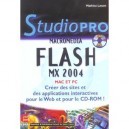Macromedia Flash Mx 2004 - Mathieu Lavant