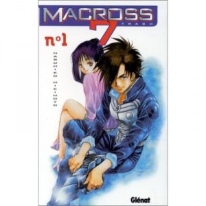 Macross 7 Trash T.1 - Haruhiko Mikimoto
