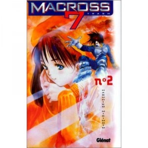 Macross 7 Trash T.2 - Haruhiko Mikimoto