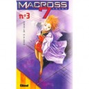 Macross 7 Trash T.3 - Haruhiko Mikimoto