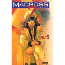Macross 7 Trash T.5 - Haruhiko Mikimoto