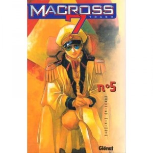 Macross 7 Trash T.5 - Haruhiko Mikimoto